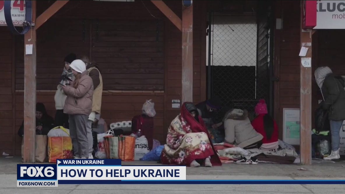 How to help Ukraine